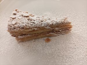  at El Vergel Veggie Restaurant in Tarragona