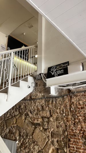   at El Vergel Veggie Restaurant in Tarragona