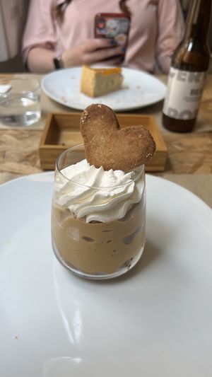   at El Vergel Veggie Restaurant in Tarragona