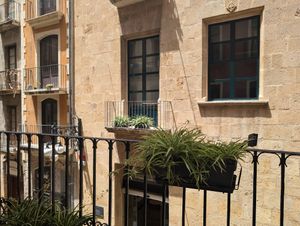  at El Vergel Veggie Restaurant in Tarragona