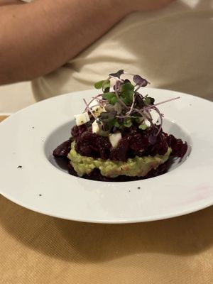   at El Vergel Veggie Restaurant in Tarragona