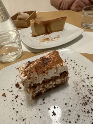   at El Vergel Veggie Restaurant in Tarragona