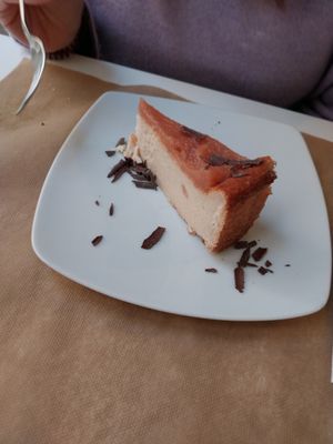  at El Vergel Veggie Restaurant in Tarragona