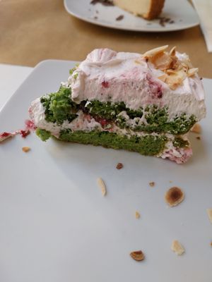  at El Vergel Veggie Restaurant in Tarragona