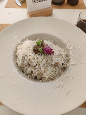  at El Vergel Veggie Restaurant in Tarragona