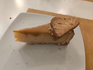  at El Vergel Veggie Restaurant in Tarragona