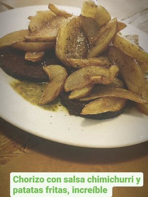  at El Vergel Veggie Restaurant in Tarragona