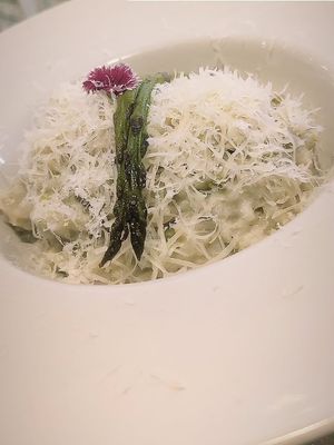  at El Vergel Veggie Restaurant in Tarragona