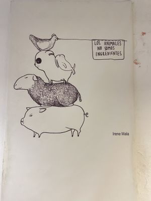   at El Vergel Veggie Restaurant in Tarragona