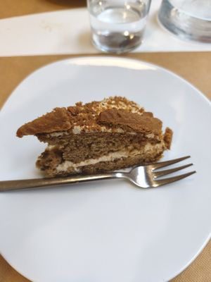  at El Vergel Veggie Restaurant in Tarragona