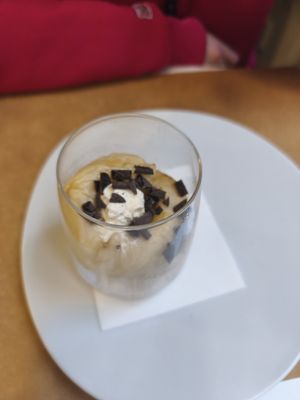  at El Vergel Veggie Restaurant in Tarragona