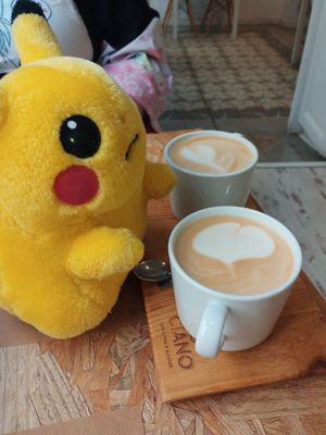  at El Vergel Veggie Restaurant in Tarragona