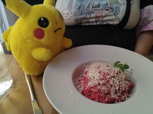  at El Vergel Veggie Restaurant in Tarragona