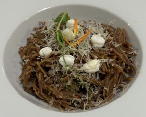   at El Vergel Veggie Restaurant in Tarragona