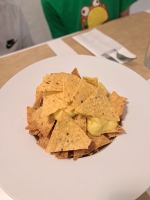  at El Vergel Veggie Restaurant in Tarragona