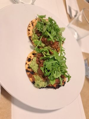  at El Vergel Veggie Restaurant in Tarragona