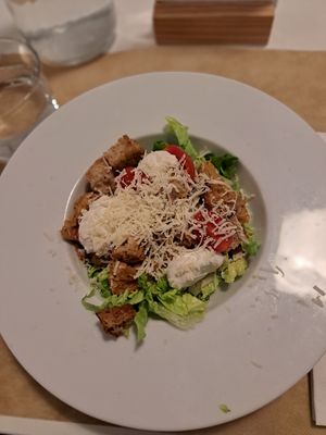  at El Vergel Veggie Restaurant in Tarragona