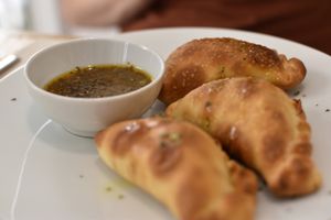 El Vergel at El Vergel Veggie Restaurant in Tarragona