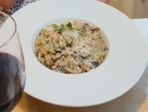  at El Vergel Veggie Restaurant in Tarragona