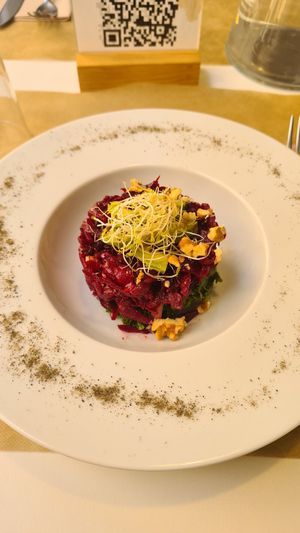  at El Vergel Veggie Restaurant in Tarragona