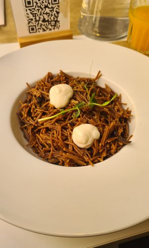  at El Vergel Veggie Restaurant in Tarragona