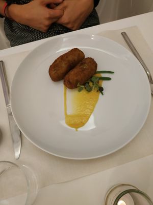 . at El Vergel Veggie Restaurant in Tarragona