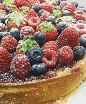 ¿Te apetece un caprichito? ¡Encarga tu tarta favorita en nuestra web!
www.elvergeltarragona.com/tienda at El Vergel Veggie Restaurant in Tarragona