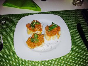 Vegan Met at Past & Future in Cologne