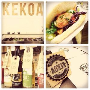 Kekoa Erfurt at KEKOA in Erfurt