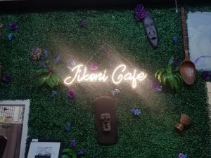  at Jikoni Cafe at The House of Consciousness in Norfolk