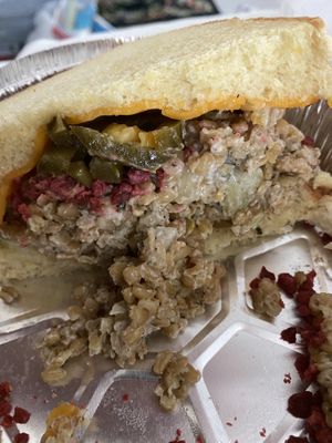   at Jikoni Cafe at The House of Consciousness in Norfolk