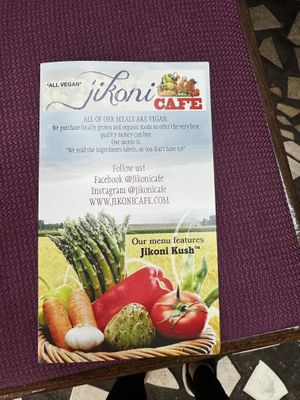 Great Vegan option #Veganuary at Jikoni Cafe at The House of Consciousness in Norfolk