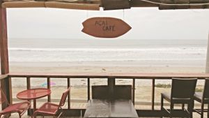 Acai Cafe Tijuana at Acai Cafe TJ in Tijuana