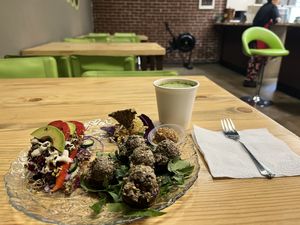   at Raw Fresno in Fresno