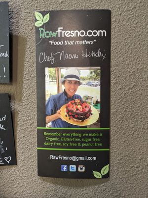  at Raw Fresno in Fresno