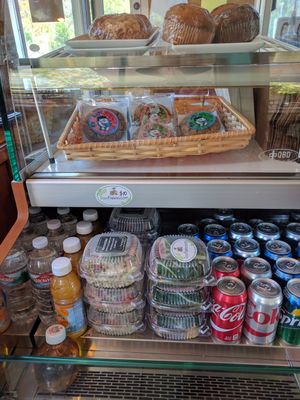 We deliver to Zander's  in the foothills of Coarsegold, Ca each week on Thursday or Friday all of our items last for 3 to 4 days so they're guaranteed fresh. at Raw Fresno in Fresno