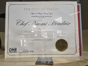  at Raw Fresno in Fresno