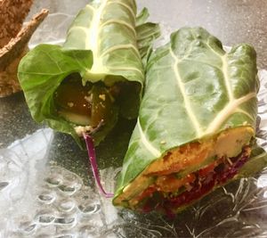 Farmers Market Wrap at Raw Fresno in Fresno