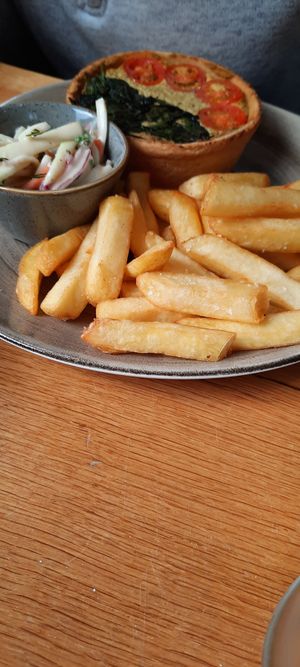  at Argyll Hotel Restaurant in Isle Of Iona