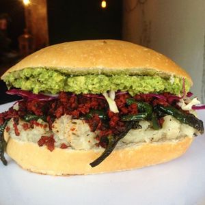  at Veggies Are Us in Tijuana