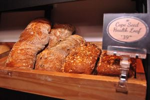 Freshly Baked Bread... One can always rely on Doppio Zero! at Doppio Zero in Centurion