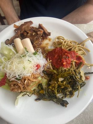  at Naturaleve de Copacabana in Rio De Janeiro