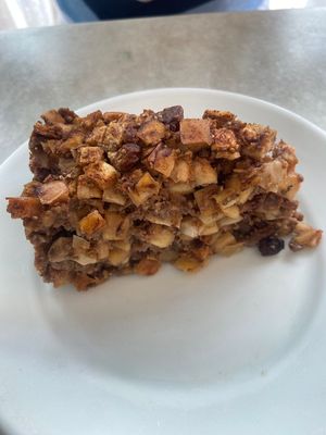 Torta de Maçã at Naturaleve de Copacabana in Rio De Janeiro