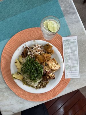   at Naturaleve de Copacabana in Rio De Janeiro