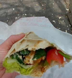  at Shambles Kitchen in York