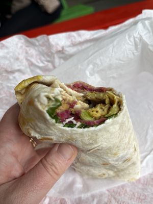   at Shambles Kitchen in York