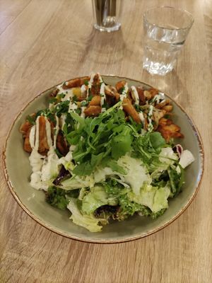 Wirtshauskartoffel at My Heart Beats Vegan in Karlsruhe