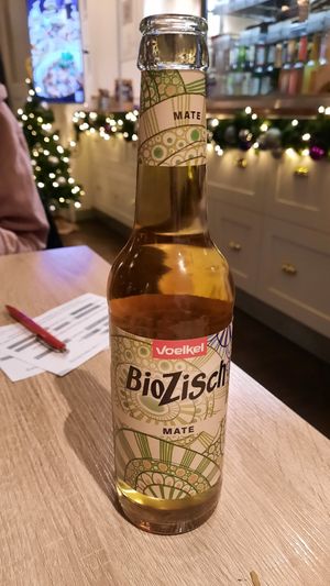 Mate at My Heart Beats Vegan in Karlsruhe