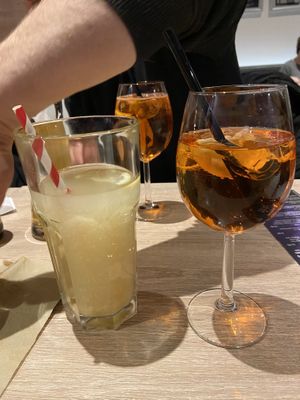 Drinks   at My Heart Beats Vegan in Karlsruhe