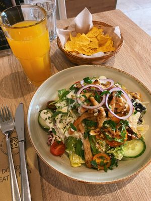 Mykonos Deluxe  at My Heart Beats Vegan in Karlsruhe